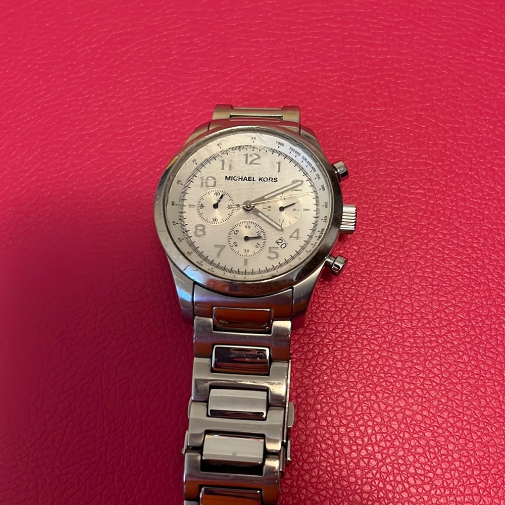 Michael Kors Watch, MK 8036
